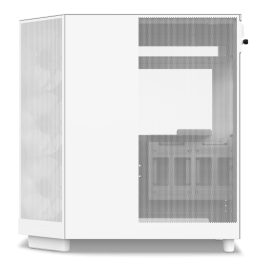 NZXT H6 Air Flow Midi Tower Blanco