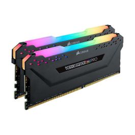 Corsair CMW32GX4M2Z2933C16 Kit 32GB (2x16GB) DDR4 2933MHz CL16 Vengeance RGB Pro para PC