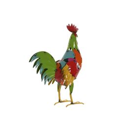 Figura Shabby DKD Home Decor Multicolor 15.5 x 44.5 x 37 cm (2 Unidades) Figura Shabby DKD Home Decor Multicolor 15.5 x 44.5 x 37 cm (2 Unidades)