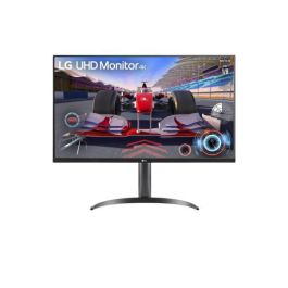 LG 32UR550K-B Monitor PC 31.5" 4K Ultra HD LCD Negro 3840 x 2160 Pixeles Precio: 324.49999978. SKU: B1G6TSJH9Q