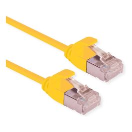 ROLINE 21.15.3326 Cable de Red Cat6a U/FTP STP RJ-45 a RJ-45, 3 metros, Amarillo Precio: 24.78999963. SKU: B1JN54BNDZ