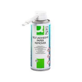 Limpiador De Pegamento Q-Connect Para Etiqueta Adhesiva Bote De 200 mL