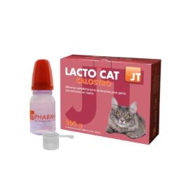 Lacto Cat Calostro 4 X 50 gr Precio: 17.7899997. SKU: B15DS8NTKK