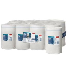 Papel secamanos Tork Blanco 120 m Papel secamanos Tork Blanco 120 m Precio: 100.49999971. SKU: B17PEM7SPR