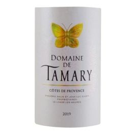 Domaine de Tamary 2019 Côtes de Provence - Vino rosado de la Provenza