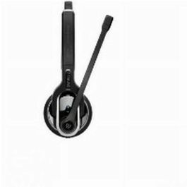 Auriculares con Micrófono Epos 1000526 Negro Auriculares con Micrófono Epos 1000526 Negro