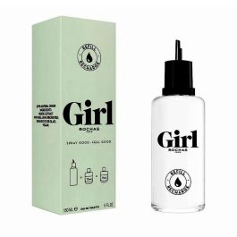 Rochas Girl Eau de Toilette 150ml Vapo Recargable - Perfume Femenino Vegano con Ingredientes Naturales y Frasco Reciclado Precio: 82.49999978. SKU: S0598120