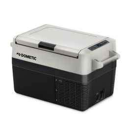 Dometic DOM0034223508050 Nevera portátil eléctrica de compresor 34 L 12V/24V encendedor y 230V Negra Precio: 511.50000033. SKU: B17LFVBXB4