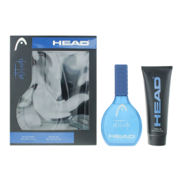 Set Head: Attitude, Eau De Toilette, For Men, 100 ml + Attitude, Hydrating, Shower Gel, All Skin Types, 150 ml Precio: 10.5633. SKU: B1BDBGRHW2