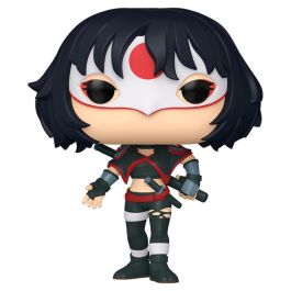 Funko POP Escuadrón Suicida Isekai: Figura Katana DC Comics Vinilo 9cm Precio: 15.49999957. SKU: B1A662SLEJ