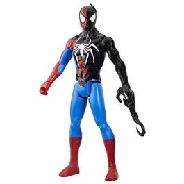 HASBRO Figura de Acción Venomversus Titan, con Diseño y Detalles Inspirados en Veneno - Modelos Surtidos, Recomendado para Niños de 4 Años HASBRO Figura de Acción Venomversus Titan, con Diseño y Detalles Inspirados en Veneno - Modelos Surtidos, Recomendado para Niños de 4 Años