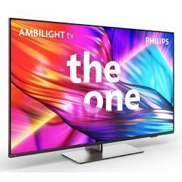 Philips TV The One 50PUS8949/12 Smart TV 4K Ambilight 50" Gris Antracita Precio: 888.4183. SKU: B16MQENLW7