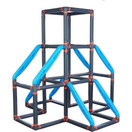 Smoby BIG1721206107301 – Gran estructura de escalada Smoby BIG1721206107301 – Gran estructura de escalada