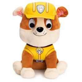 Spin Master 6058447 Patrulla Canina Rubble Peluche Suave Gund 23 cm para niños +12 meses Precio: 15.49999957. SKU: S7158628