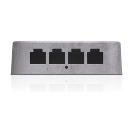 Ubiquiti Fundas In-Wall HD, Concrete, 3 unidades