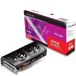 Sapphire 11335-04-20G Tarjeta Gráfica PULSE Radeon RX 7700 XT Gaming 12GB GDDR6 AMD RDNA 3 2544MHz Dual-X DisplayPort 2.1 Precio: 473.78999943. SKU: B138B4MAWP