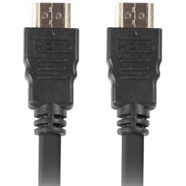 Cable HDMI Lanberg 4K Ultra HD Macho/Macho Negro 5 m