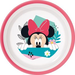 Cuenco Premium Bicolor Antideslizante Minnie CZ11290 Precio: 6.9900006. SKU: B1EZ9KGD3B