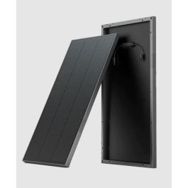 Juego de 2 paneles solares ECOFLOW OB03258 - 2x 100 W - Grado de impermeabilidad IP68 - 23% de eficiencia Juego de 2 paneles solares ECOFLOW OB03258 - 2x 100 W - Grado de impermeabilidad IP68 - 23% de eficiencia