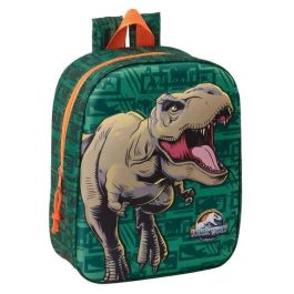 Mochila Safta Guarderia 3D Jurassic World 270x220x100 mm Precio: 7.49999987. SKU: B1GKENSNT7