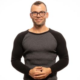 Montura de Gafas Hombre Zadig & Voltaire VZV019 520L93