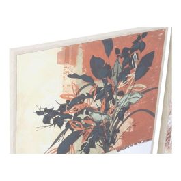 Cuadro Scandi DKD Home Decor Granate Marron Claro 2.7 x 72 x 52 cm (2 Unidades) Cuadro Scandi DKD Home Decor Granate Marron Claro 2.7 x 72 x 52 cm (2 Unidades)