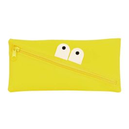 Safta Portatodo Caritas Amarillo 22x11x1cm Poliéster 600D Precio: 5.50000055. SKU: B14YPJP4KC