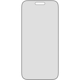 PanzerGlass Protector de Pantalla 2-Way Privacy para iPhone 17 Pro Max/UWF