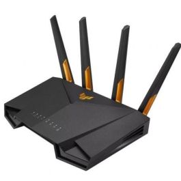 Asus 90IG07Q0-MO3100 Router Gaming TUF AX4200 WiFi 6 Inalámbrico Doble Banda 2.4/5GHz 4200Mbps 4 Antenas Puerto 2.5G LAN