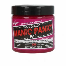 Manic Panic Classic - Tinte SemiPermanente Hot Hot Pink Vegano, Sin Amoniaco - 148ml Precio: 8.79000023. SKU: S4256854