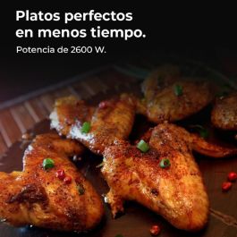 Horno Integrable Cecotec M224500 2400 W 2500 W 2600 W 2100 W 2300 W 2200 W
