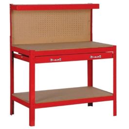 Domac ETAB100 Banco de trabajo - Workbench (Entregado sin herramientas)