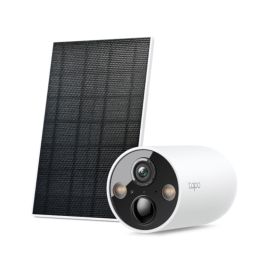 Cámaras de Videovigilancia TP-Link Tapo C425 KIT/ Visión Nocturna/ Control desde APP/ Incluye Panel Solar Precio: 146.4999998. SKU: B1B7TTT7ES