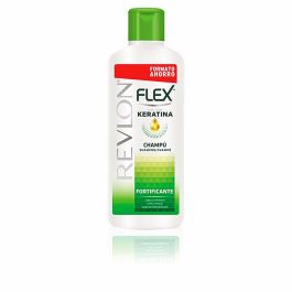 Revlon Mass Market FLEX KERATIN Champú Fortificante Antirrotura 650 ml Precio: 3.50000002. SKU: S0531736