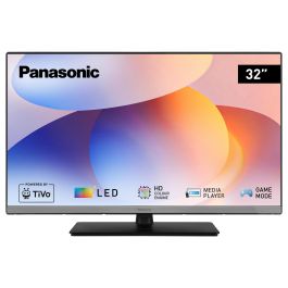 Panasonic TB-32S40AEZ 32" Smart TV LED HD 1366x768 WiFi Bluetooth HDR Negro Precio: 285.68999998. SKU: B14DX9LM7A