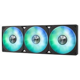 ASUS PRIME LC 360 ARGB Refrigeración Líquida Todo en Uno Negro 3 Ventiladores 12 cm ARGB