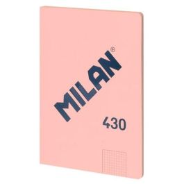 Libreta Milan SERIE 1918 Rosa A4 48 Hojas (3 Unidades)
