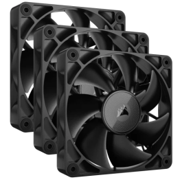 Corsair CO-9051010-WW Ventilador Caja iCUE LINK RX120 Triple Pack Negro Refrigeración PC 2100 RPM 74.2 CFM Precio: 98.89000033. SKU: B14XLCEY3H