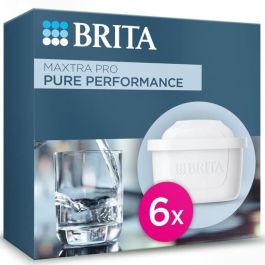 Brita BRI4006387120535 Cartuchos Maxtra PRO ALL-1 - Pack de 6