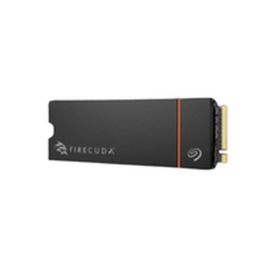 Seagate ZP1000GM3A073 SSD FireCuda 530R 1TB NVMe Gen4x4 M.2 con Disipador PCIe