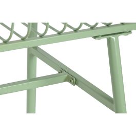 Sofa Terraza Y Jardin DKD Home Decor Verde Menta 53 x 83 x 115 cm Set de 4 Sofa Terraza Y Jardin DKD Home Decor Verde Menta 53 x 83 x 115 cm Set de 4