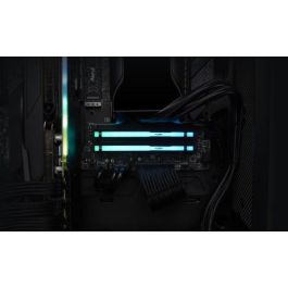 Kingston Technology FURY Beast RGB módulo de memoria 32 GB 2 x 16 GB DDR5 ECC Kingston Technology FURY Beast RGB módulo de memoria 32 GB 2 x 16 GB DDR5 ECC