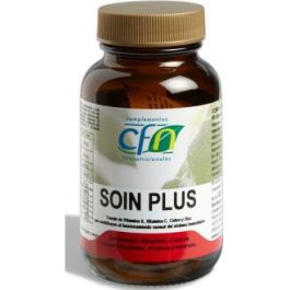 Soin Plus 60Cap. Soin Plus 60Cap. Precio: 19.8899998. SKU: B1DY3VQJ2H