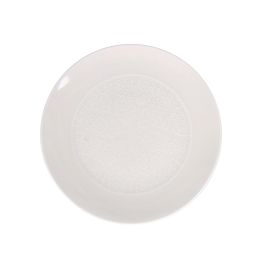 Plato Postre Coruña 19 cm Porcelana Ivory Santa Clara - Lavavajillas y Microondas (6 Unidades) Plato Postre Coruña 19 cm Porcelana Ivory Santa Clara - Lavavajillas y Microondas (6 Unidades)