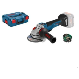 Bosch Professional Amoladora Angular GWS 18V-10 PSC Profesional 18V 125mm Solo L-BOXX Sin Batería Ni Cargador Precio: 296.49999962. SKU: B1ENA63B9Z