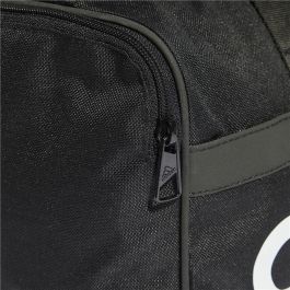 Bolsa de Deporte Adidas Essentials Linear XS Negro Bolsa de Deporte Adidas Essentials Linear XS Negro