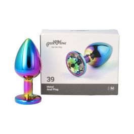 Plug Anal Pick&Love Nº 39 Multicolor (8,3 cm)