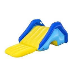 Tobogán inflable gigante - BESTWAY - 52453 - 247 x 124 x 100 cm - 3 años y más - 75 kg Precio: 82.49999978. SKU: B1DE8HC4FK