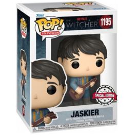 Funko POP The Witcher Jaskier Figura Exclusiva de Vinilo 9cm Precio: 12.68999963. SKU: B1HHYG7FGX