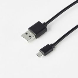 Brilliant BRI4004353437724 Lámpara de mesa para exterior PICCO LED Solar 5W, de metal y plástico, gris esmerilado